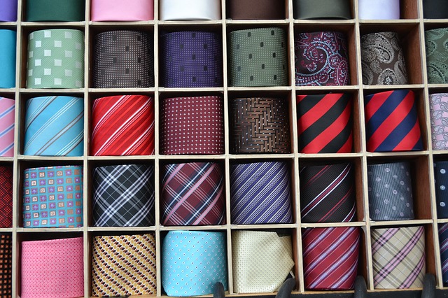sbírka kravat